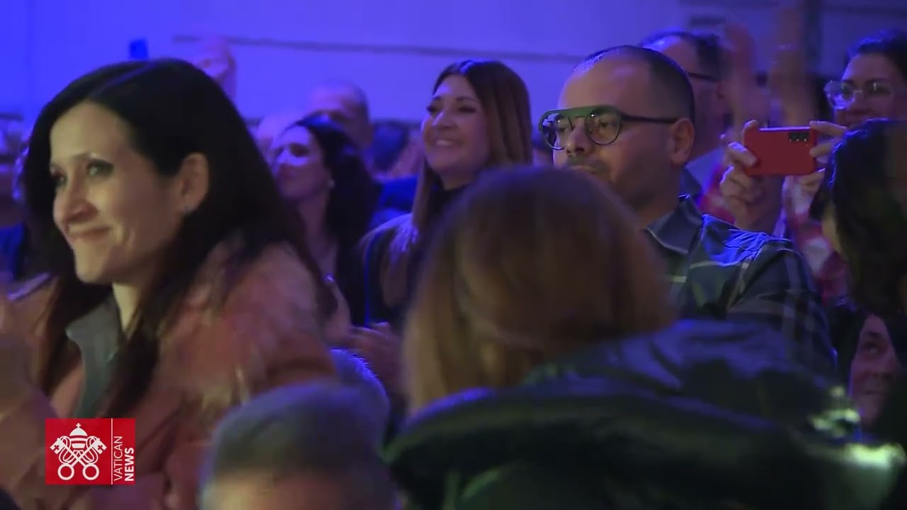 ĐTC Lêô XIV tham dự buổi hòa nhạc của học sinh trường Phaolô VI ở Castel Gandolfo